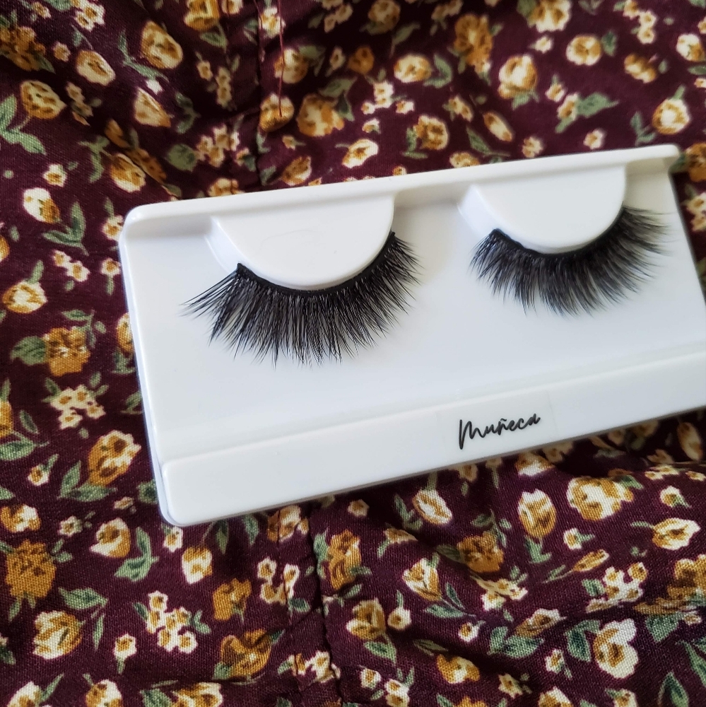 Lashes, Falsies - Style : Muñeca
